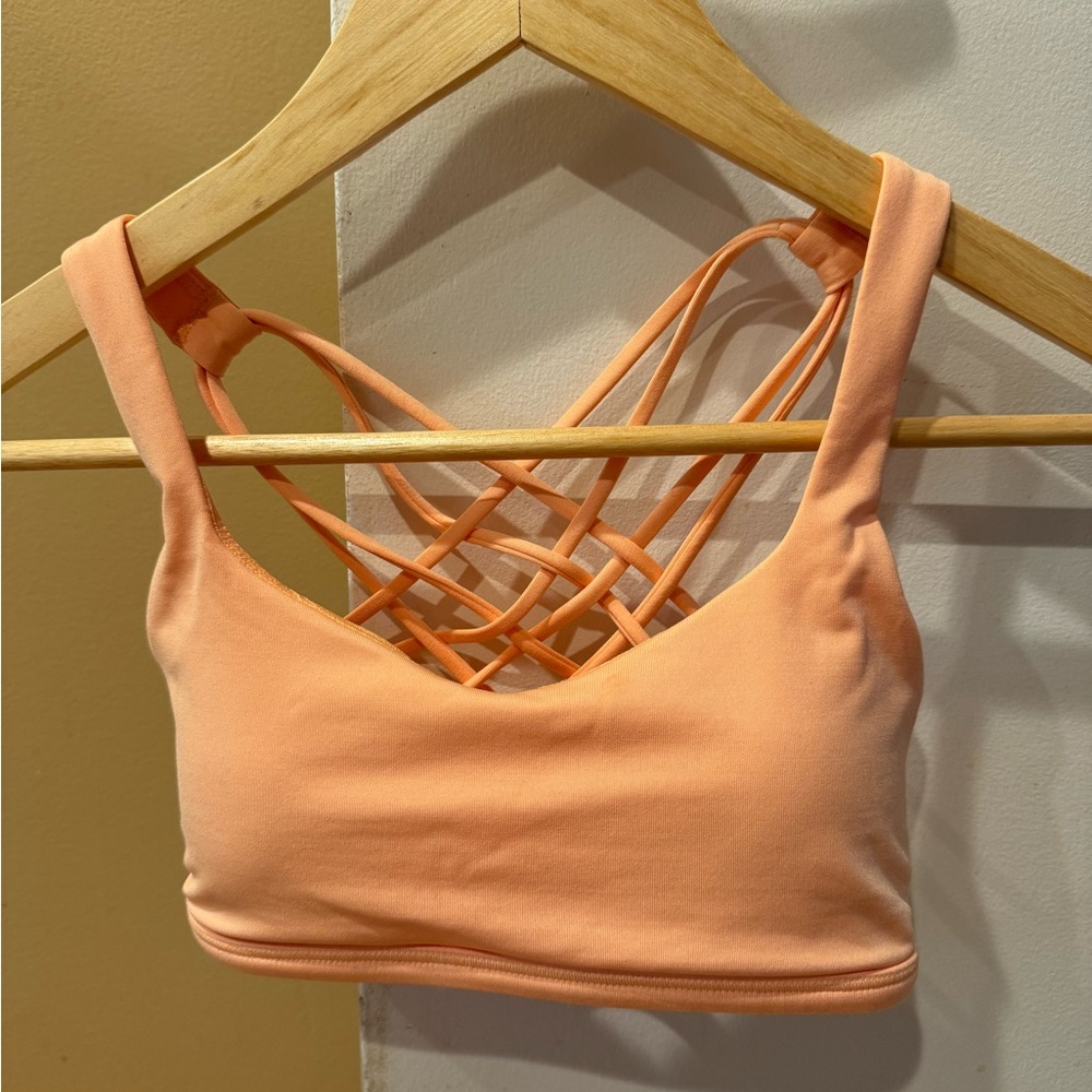 Lululemon Sports bra size 2